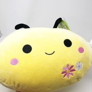Squishmallows  Sunny Bee Stackable  NEW with Tags